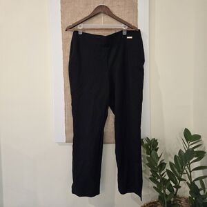 Black work pant size XL